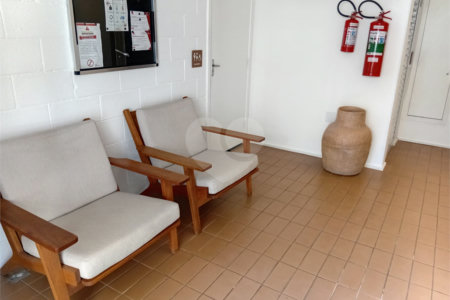 Studio à venda com 1 quarto em Vila Buarque, São Paulo, SP