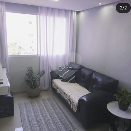 Apartamento à venda com 2 quartos em Jardim do Lago, São Paulo, SP
