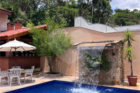 Casa à venda com 4 suítes em City América, São Paulo, SP