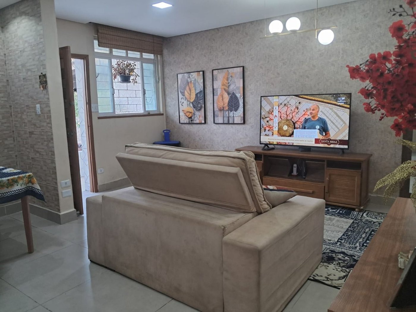 Casa com 3 dormitórios à venda, 131 m² por R$ 923.000,00 - Embaré - Santos/SP