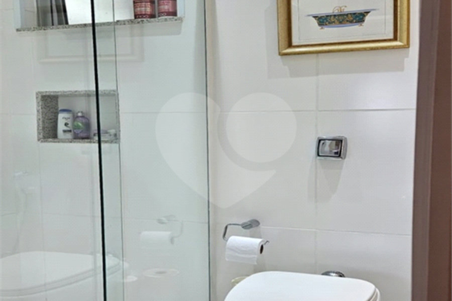 Cobertura à venda com 5 quartos, sendo 2 suítes, em Santana, São Paulo, SP