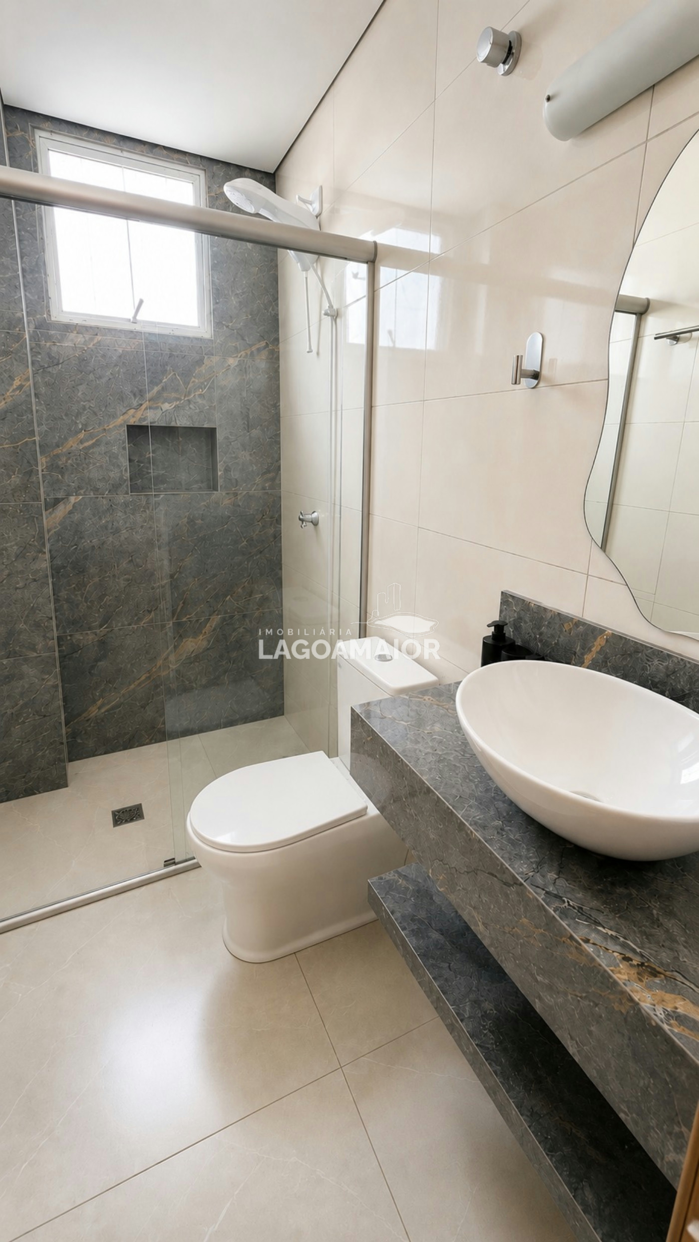 Apartamento para alugar com 2 quartos em Jardim Novo Aeroporto, Três Lagoas, MS