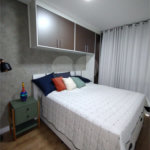 Flat à venda com 1 suíte no Centro, São Bernardo do Campo, SP
