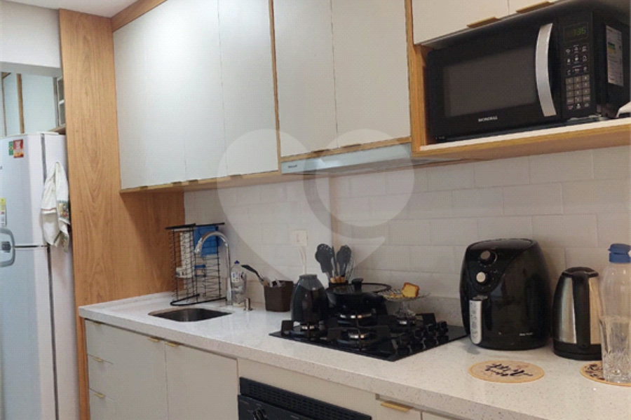 Apartamento à venda com 2 quartos em Jaçanã, São Paulo, SP