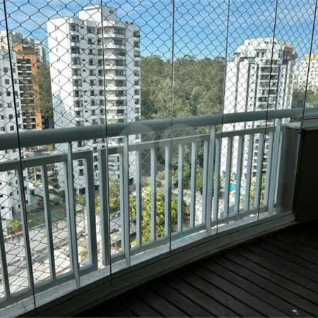 Apartamento à venda com 2 quartos, sendo 1 suíte, em Vila Andrade, São Paulo, SP