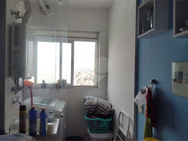 Apartamento à venda com 2 quartos em Limão, São Paulo, SP