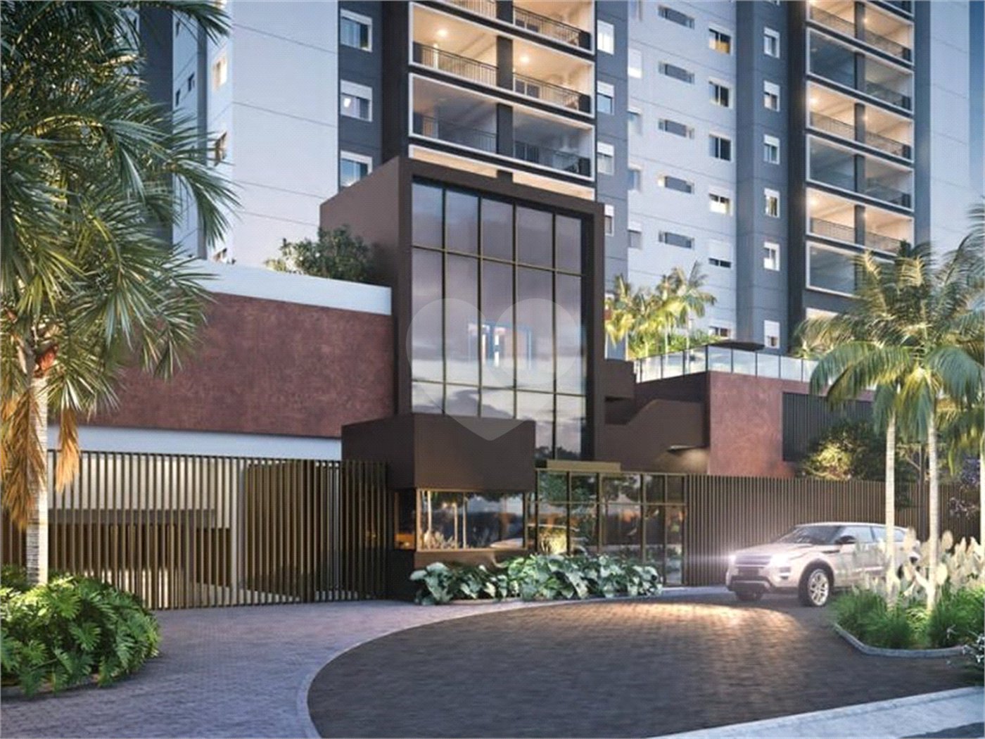 Apartamento à venda com 2 quartos, sendo 1 suíte, em Parque São Jorge, São Paulo, SP