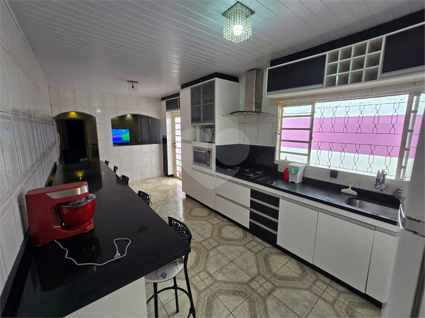 Casa à venda com 2 quartos em Vila Messias, Alambari, SP