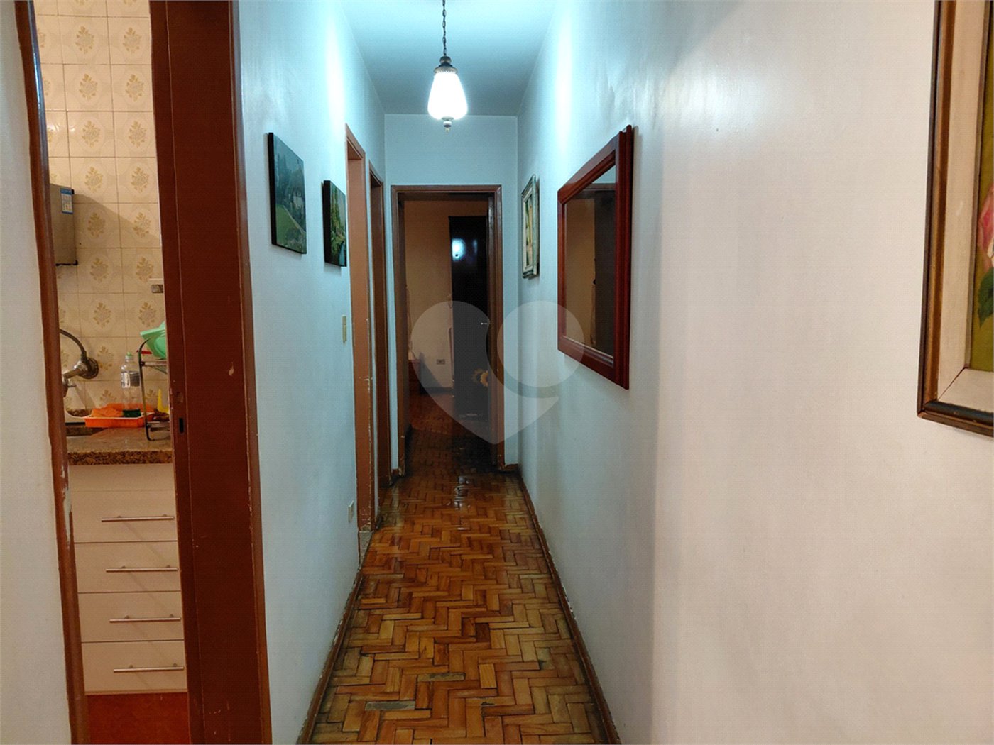 Apartamento à venda com 2 quartos em Parque Residencial da Lapa, São Paulo, SP