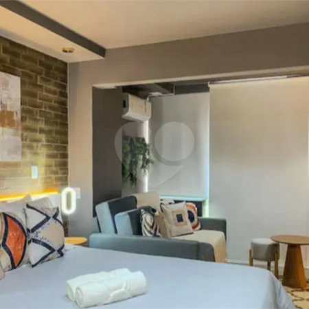 Studio à venda com 1 quarto em Sumaré, São Paulo, SP