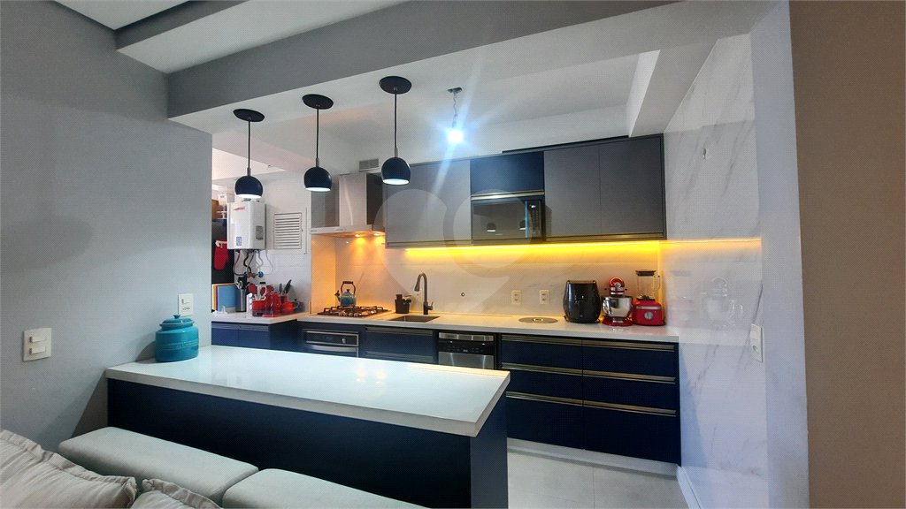 Apartamento à venda com 2 quartos em Santo Amaro, São Paulo, SP