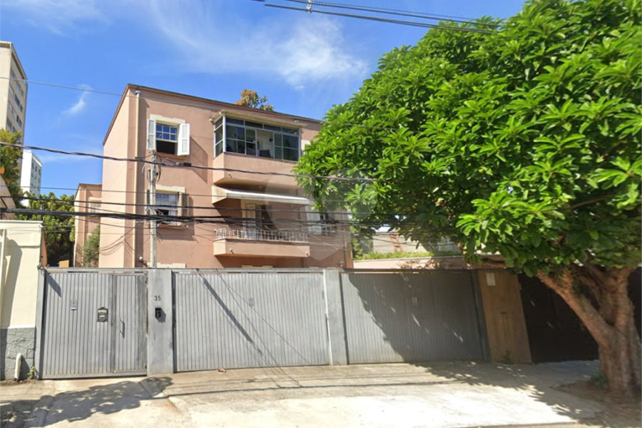 Apartamento à venda com 2 quartos em Jardim Europa, São Paulo, SP