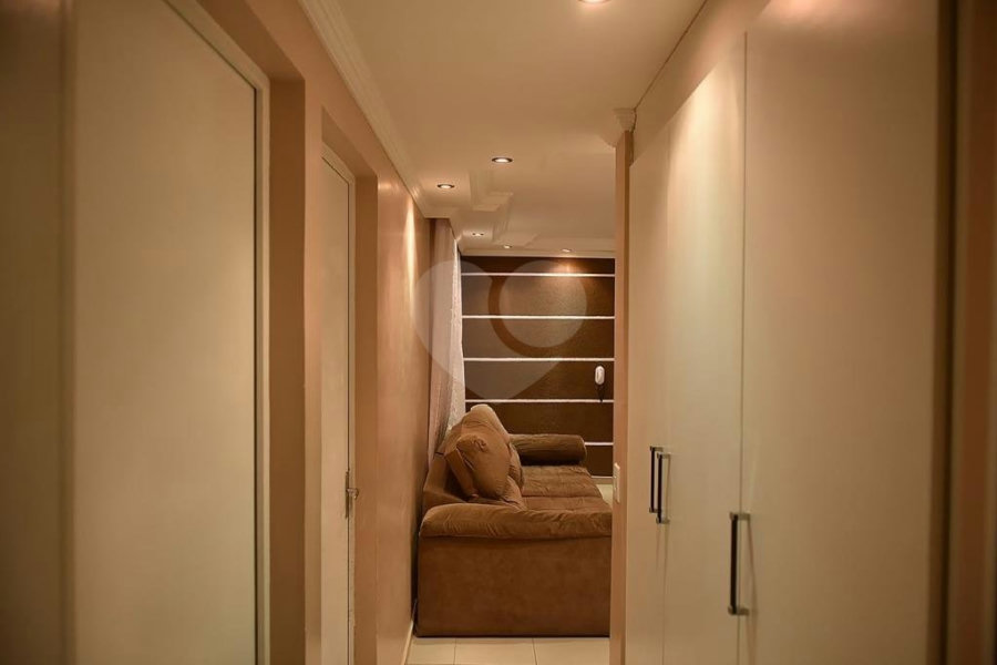 Apartamento à venda com 2 quartos em Vila Nova Cachoeirinha, São Paulo, SP
