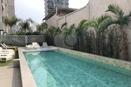 Apartamento à venda com 2 quartos em Indianópolis, São Paulo, SP
