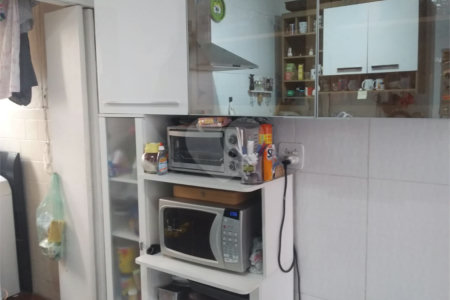 Apartamento à venda com 3 quartos em Jardim São Bento, São Paulo, SP