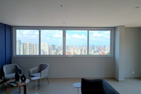 Apartamento à venda em Vila Clementino, São Paulo, SP