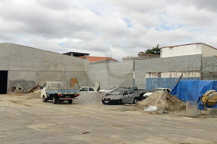 Terreno para alugar em Carandiru, São Paulo, SP