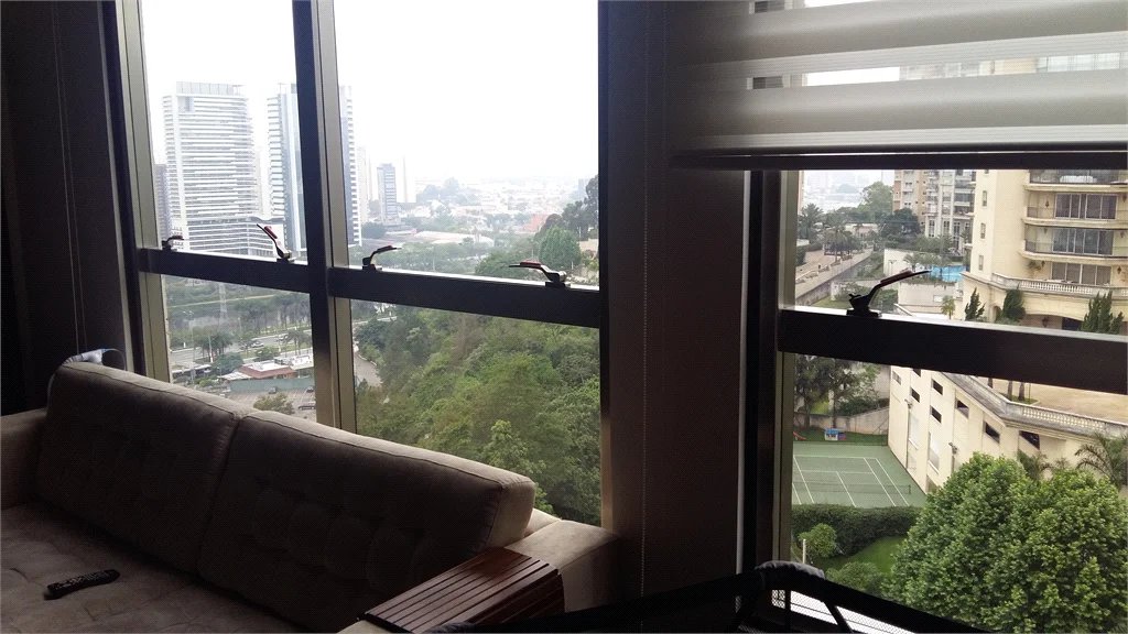 Apartamento à venda com 2 quartos em Jardim Fonte do Morumbi, São Paulo, SP