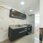 Apartamento Garden 94 m² com 2 dormitórios para venda ou aluguel no Embaré - Santos/SP