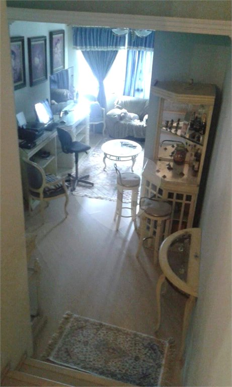 Sobrado à venda com 3 quartos, sendo 2 suítes, em Horto, São Paulo, SP