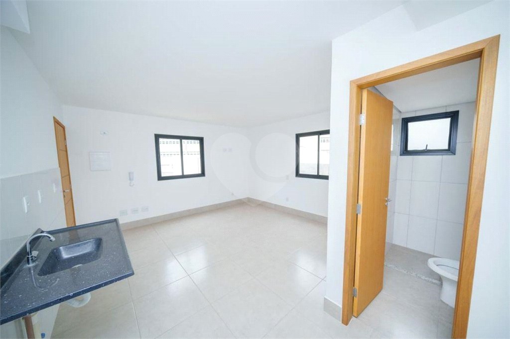 Apartamento à venda com 1 quarto em Vila Cruz das Almas, São Paulo, SP