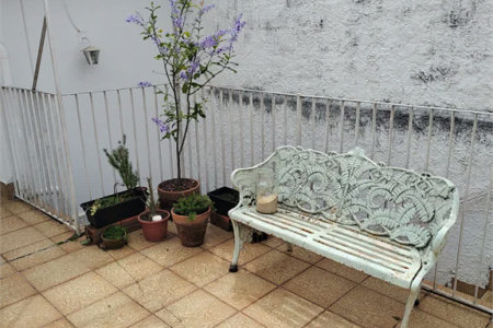 Casa Térrea à venda com 3 quartos, sendo 1 suíte, em Super Quadra Morumbi, São Paulo, SP