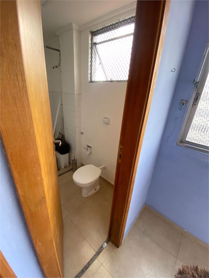 Apartamento Residencial à venda, Embaré, Santos - AP0861.