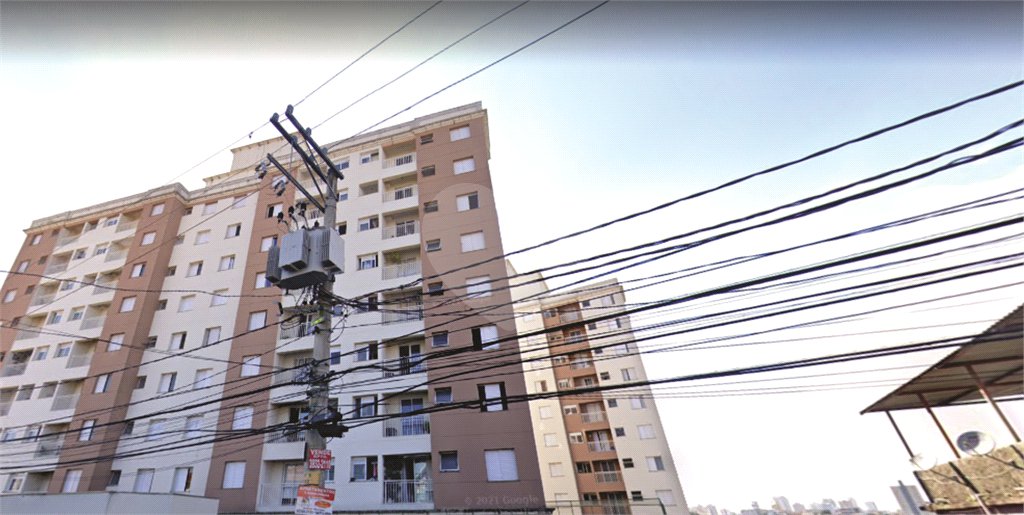 Apartamento à venda com 2 quartos em Casa Verde, São Paulo, SP
