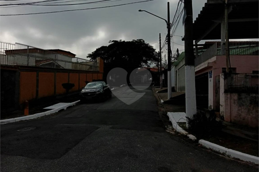 Sobrado à venda com 2 quartos em Parque Mandaqui, São Paulo, SP