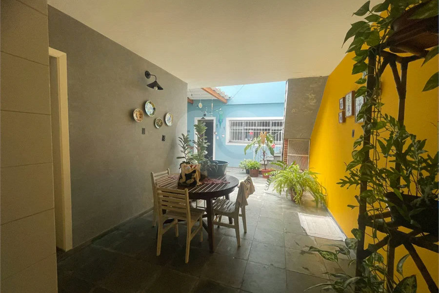 Sobrado à venda com 3 quartos, sendo 1 suíte, em Freguesia do Ó, São Paulo, SP