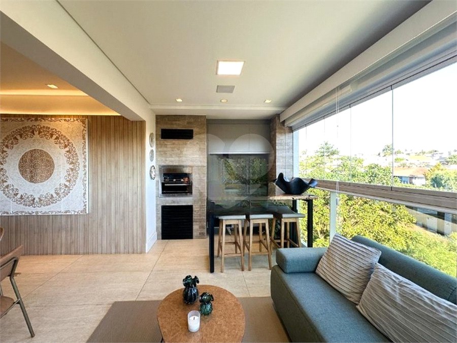 Apartamento à venda com 3 suítes em Fazenda São Quirino, Campinas, SP