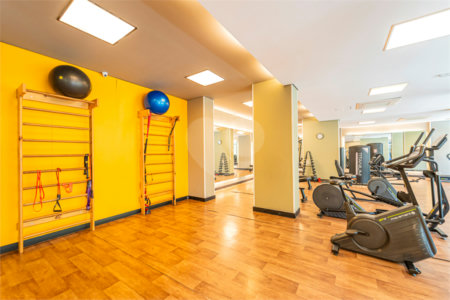 Apartamento à venda com 2 quartos, sendo 1 suíte, em Vila Santa Catarina, São Paulo, SP