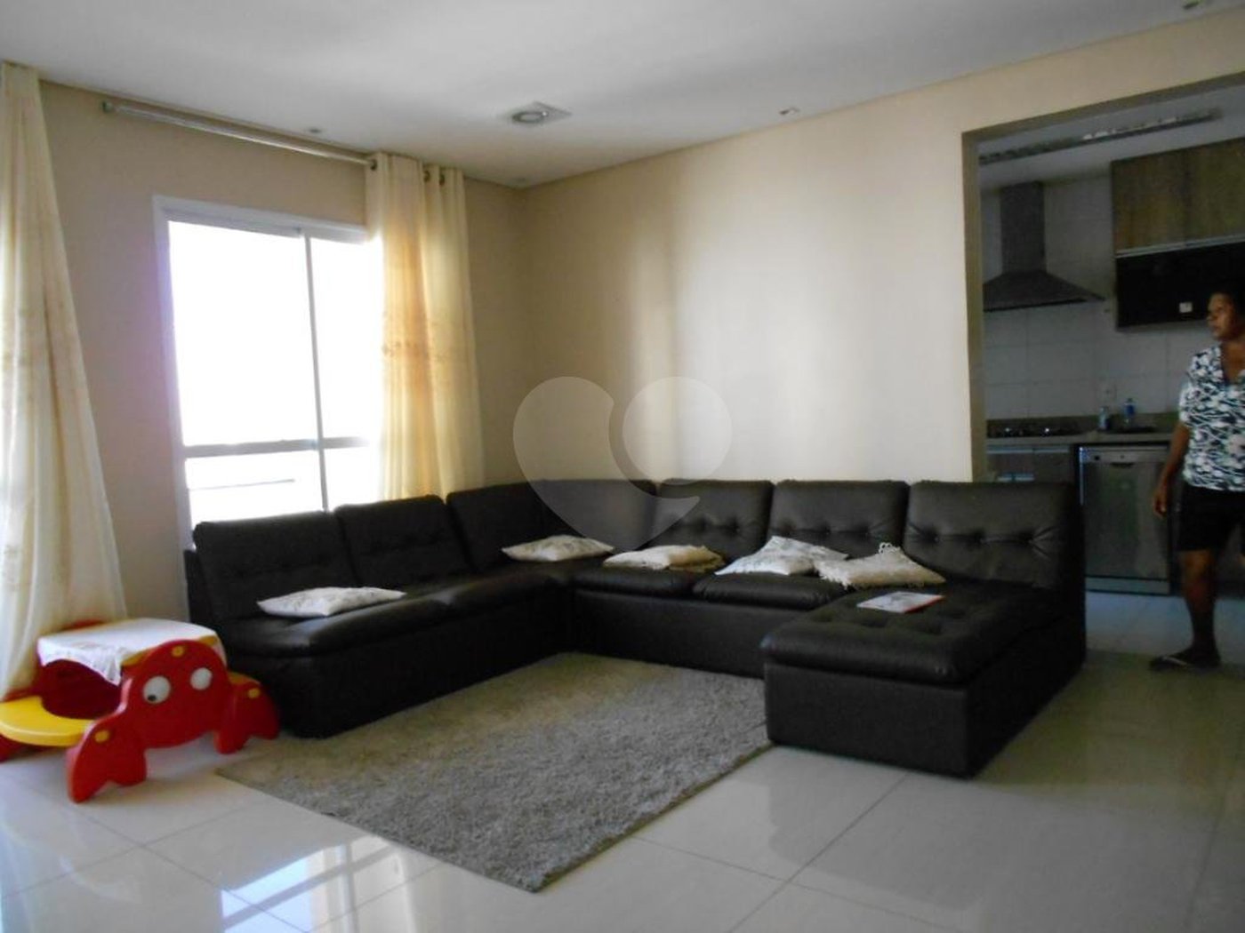 Apartamento à venda com 3 suítes em Água Branca, São Paulo, SP