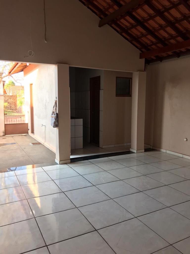 Casa à venda com 3 quartos em Colinos, Três Lagoas, MS