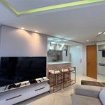 Apartamento Residencial à venda, Jardim Virginia, Guarujá - AP0995.