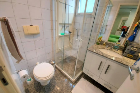 Apartamento à venda com 3 suítes em Paraíso do Morumbi, São Paulo, SP