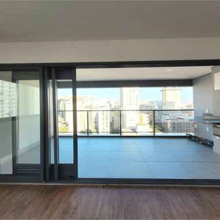 Apartamento à venda com 2 suítes em Jardim Paulista, São Paulo, SP