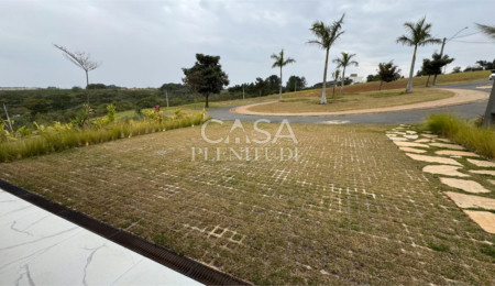 Terreno em condomínio à venda com 4 suítes em Piratuba, Piedade, SP