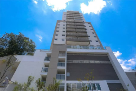 Apartamento à venda com 1 suíte em Sumarezinho, São Paulo, SP