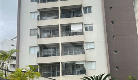 Apartamento à venda com 1 quarto em Santana, São Paulo, SP