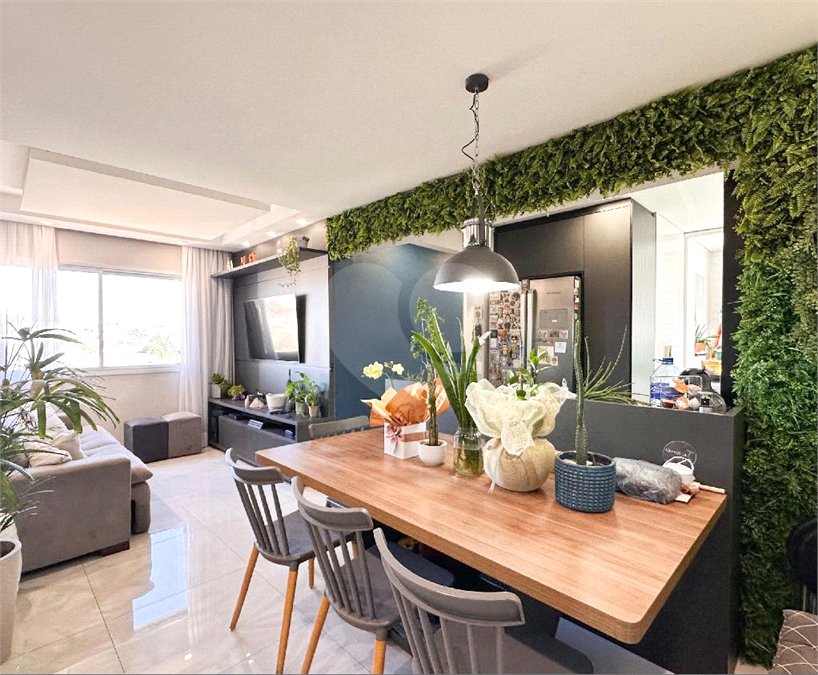 Apartamento à venda com 2 quartos, sendo 1 suíte, em Independência, São Bernardo do Campo, SP