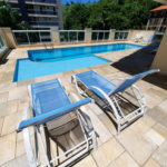 Cobertura à venda, 196 m² por R$ 2.200.000,00 - Jardim Las Palmas - Guarujá/SP