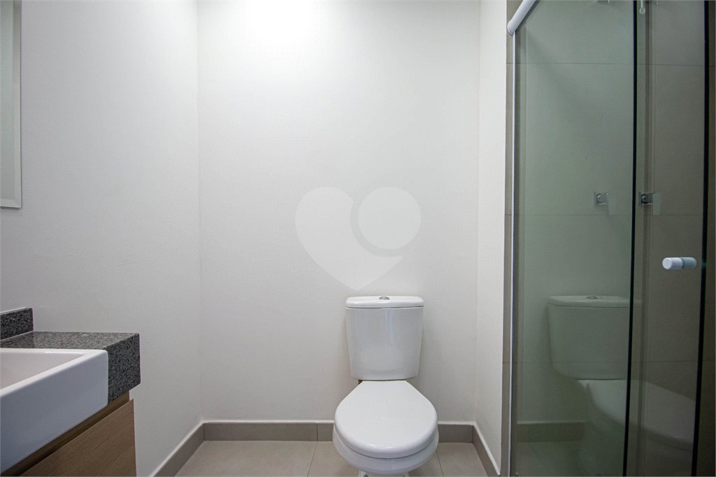 Apartamento à venda com 1 quarto em Vila Cordeiro, São Paulo, SP