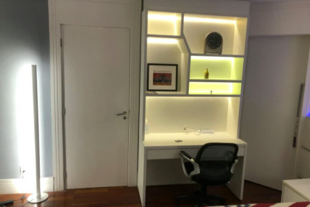 Cobertura à venda com 2 suítes em Vila Suzana, São Paulo, SP