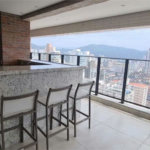 Apartamento Residencial à venda, Pompéia, Santos - AP0359.
