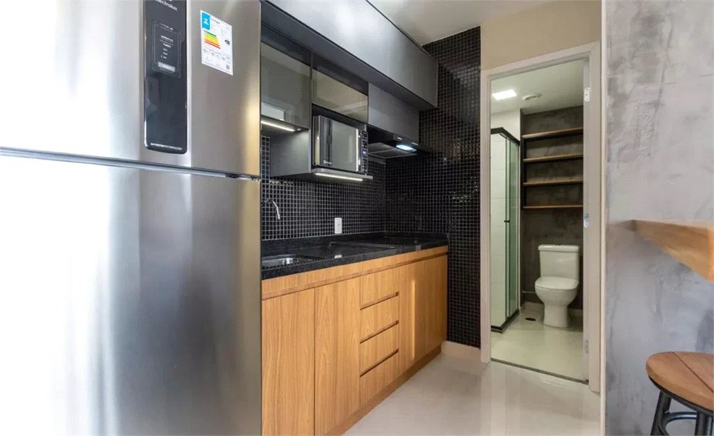 Apartamento à venda ou para alugar com 1 quarto em Perdizes, São Paulo, SP