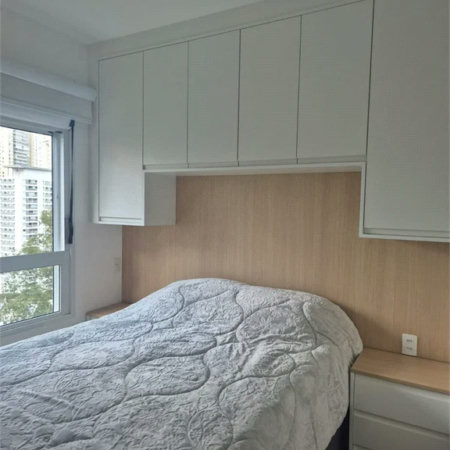 Apartamento à venda com 2 quartos em Vila Andrade, São Paulo, SP