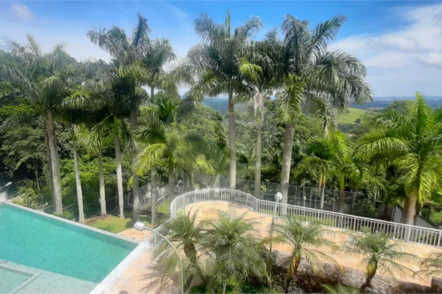 Casa à venda com 6 suítes no condomínio Sausalito, Mairiporã - SP