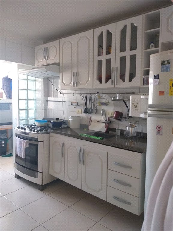 Apartamento à venda com 2 quartos em Vila Romana, São Paulo, SP