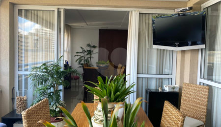 Apartamento à venda com 4 suítes em Vila Suzana, São Paulo, SP